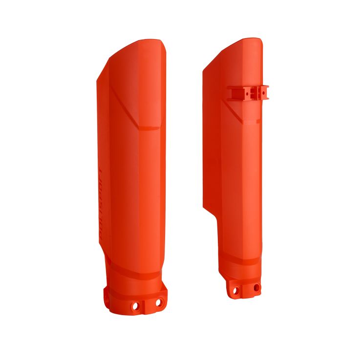 POLISPORT ,FORK FULL WRAP AROUND ORANGE#mpn_8399300001