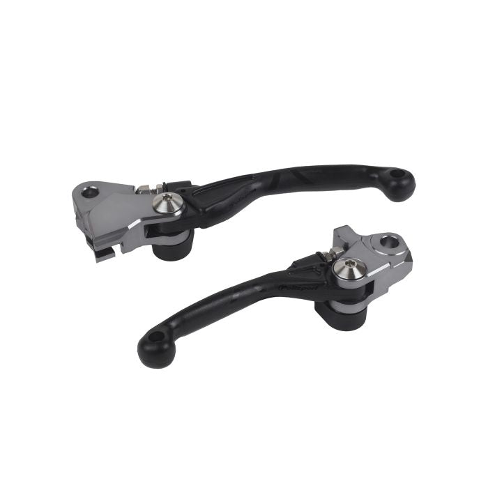 POLISPORT ,PIVOT LEVERS BLACK #mpn_8487200002