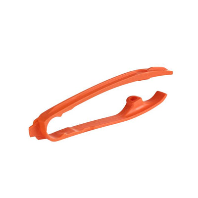 POLISPORT REPLICA PLASTIC,CHAIN SLIDER KTM ORANGE#mpn_8493800002