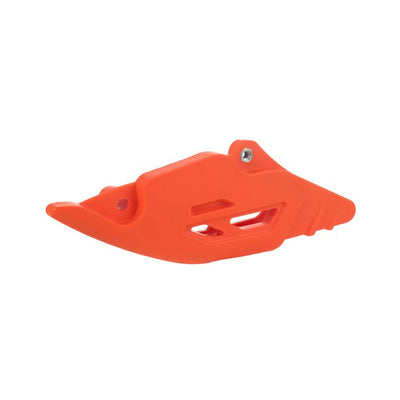 POLISPORT REPLICA PLASTIC,CHAIN GUIDE KTM ORANGE#mpn_8494000002