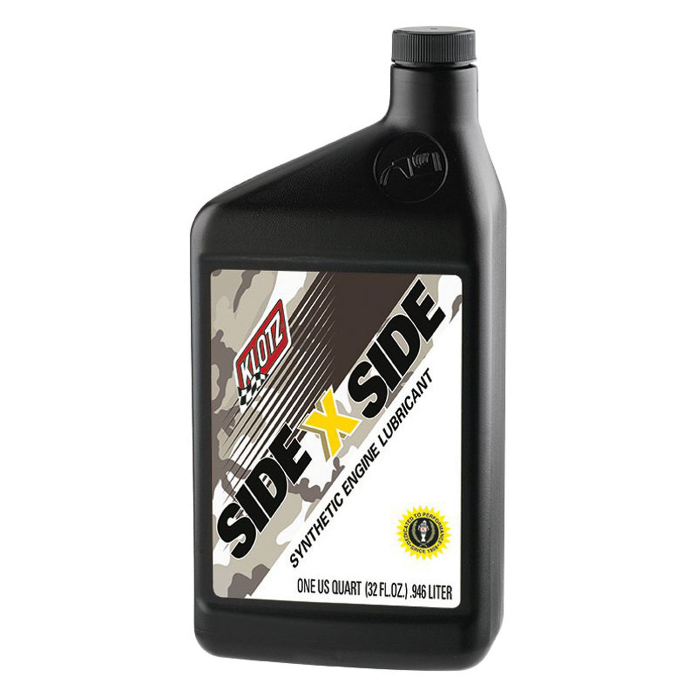 Klotz KL-804 Side X Side Synthetic Engine Lubricant 1 Quart #KL-804