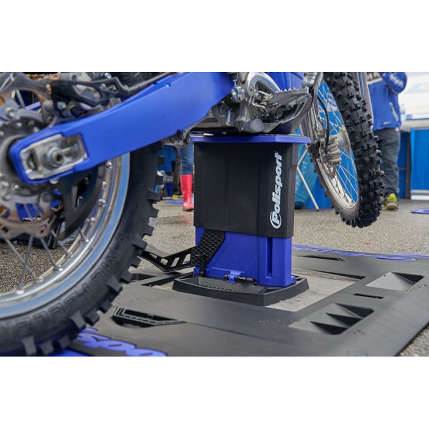 POLISPORT POLISPORT LIFT STANDBLACK/BLACK#mpn_8982700006