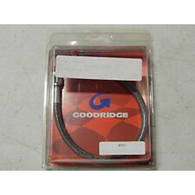 Goodridge YA3837-1RCH Rear Brake Line Kit #YA3837-1RCH