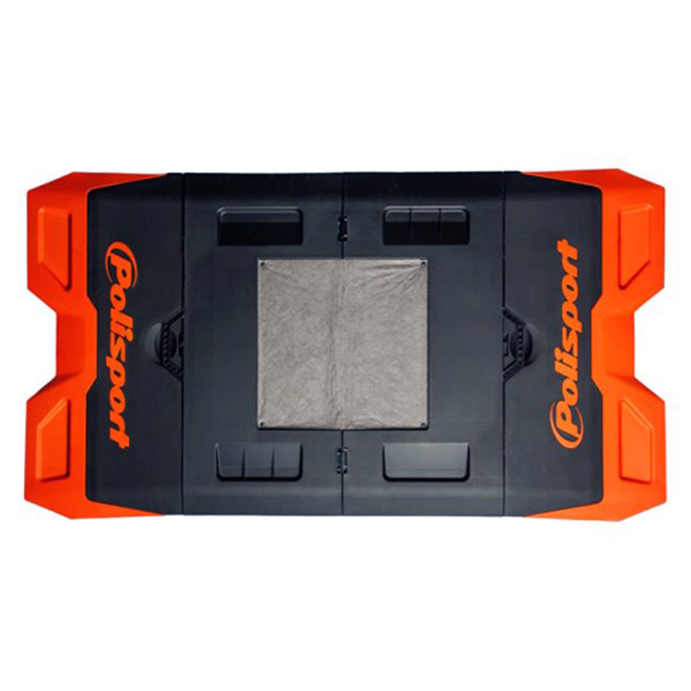 POLISPORT BIKE MAT ORANGE KTM/BLACK#mpn_8982200002