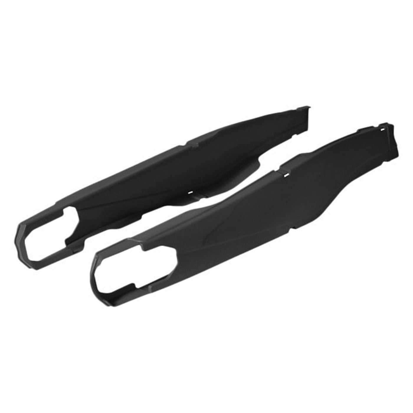 POLISPORT SWINGARM PROTECTORS HONDA BLACK#mpn_8985700001