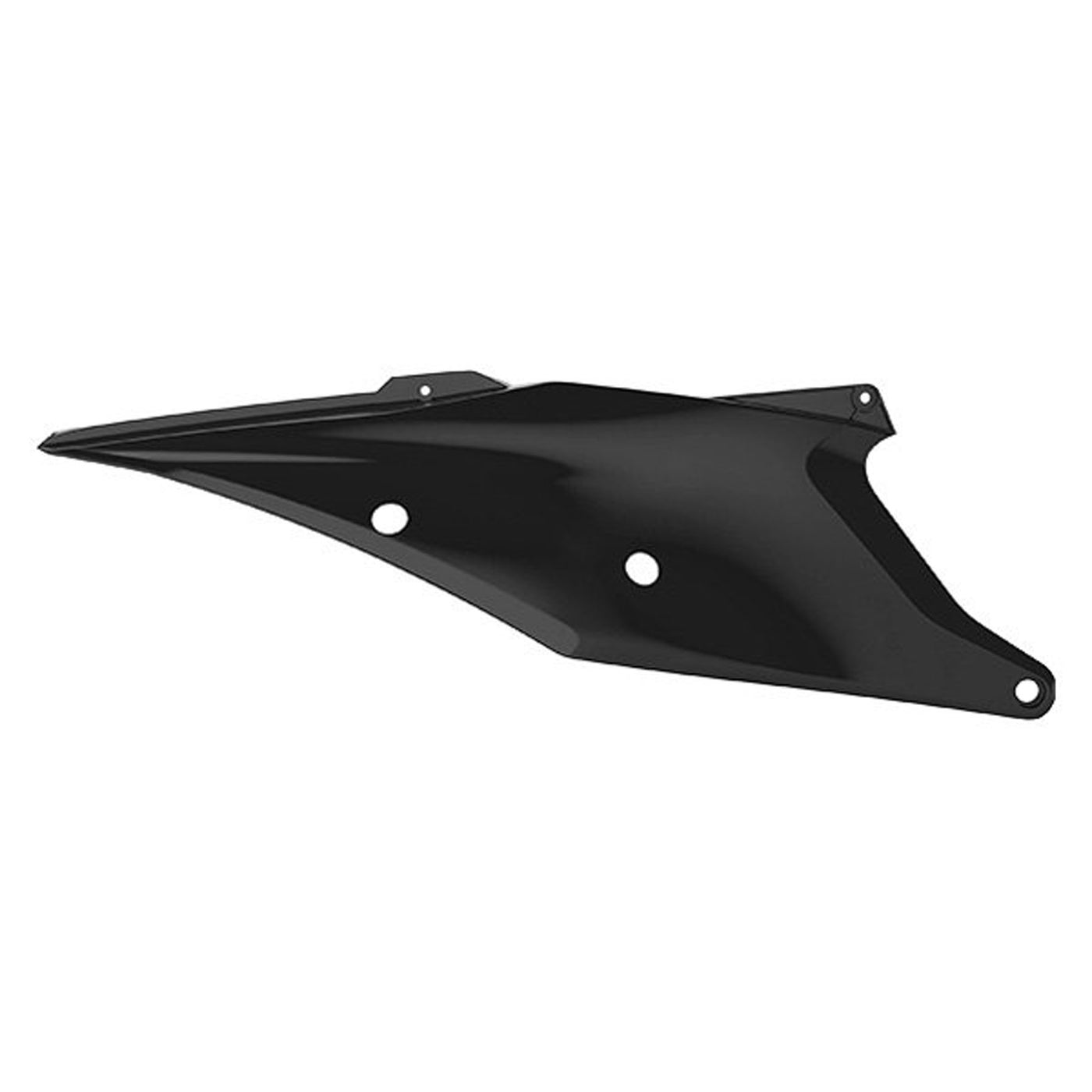 POLISPORT SIDE PANELS KTM, BLACK#mpn_8422200003