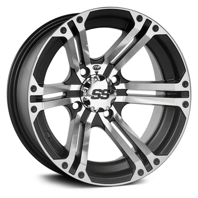 ITP SS ALLOY SS212 14x6 Machined (14SS2306BX)#mpn_1422232404B