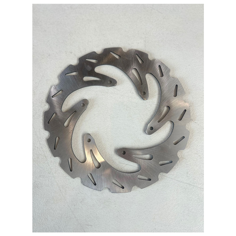 Tusk Stainless Steel Typhoon Brake Rotor, Front TSW937 #TSW937