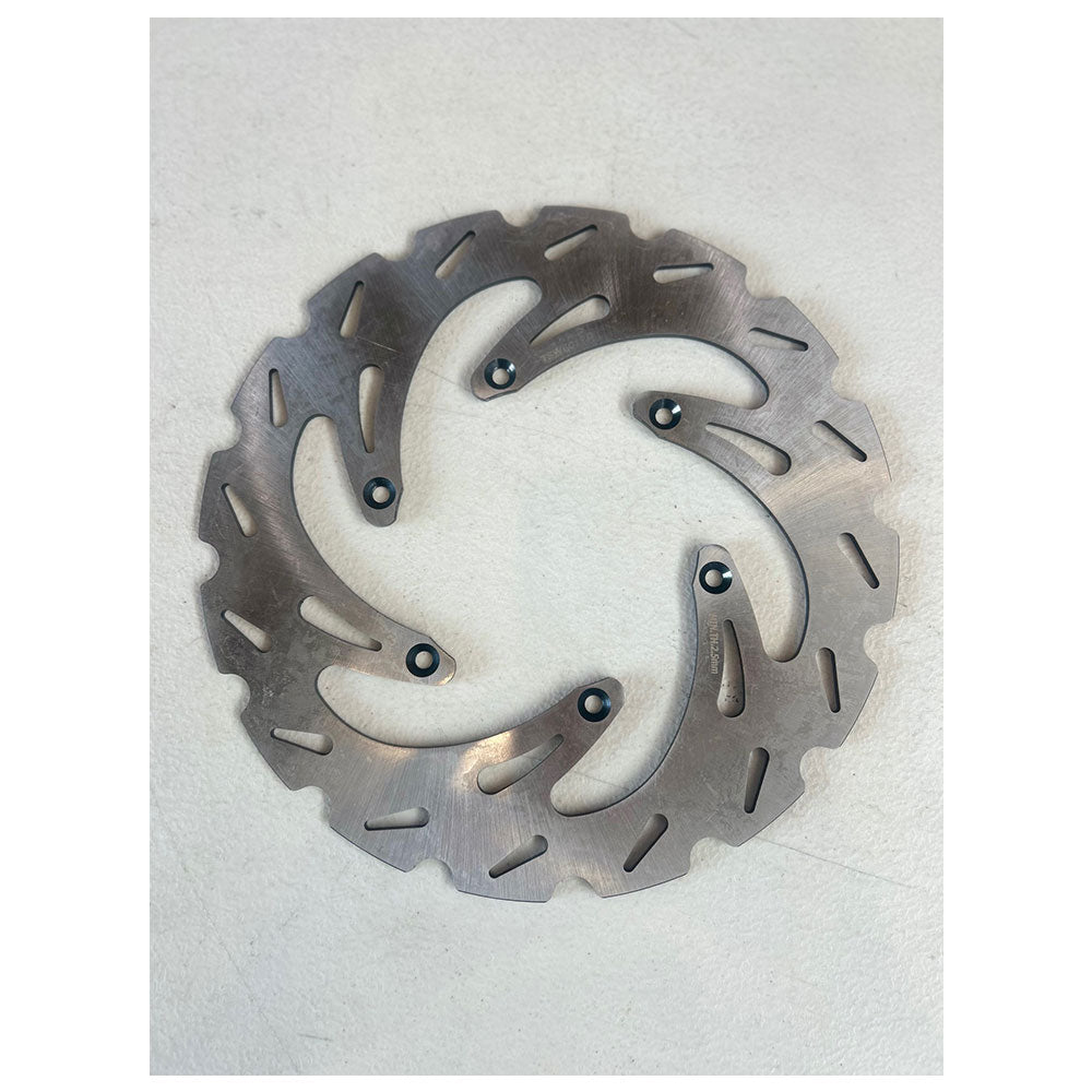 Tusk Stainless Steel Typhoon Brake Rotor, Front TSW937 #TSW937