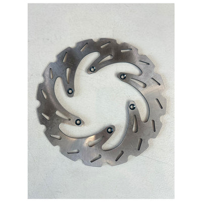 Tusk Stainless Steel Typhoon Brake Rotor, Front TSW937 #TSW937