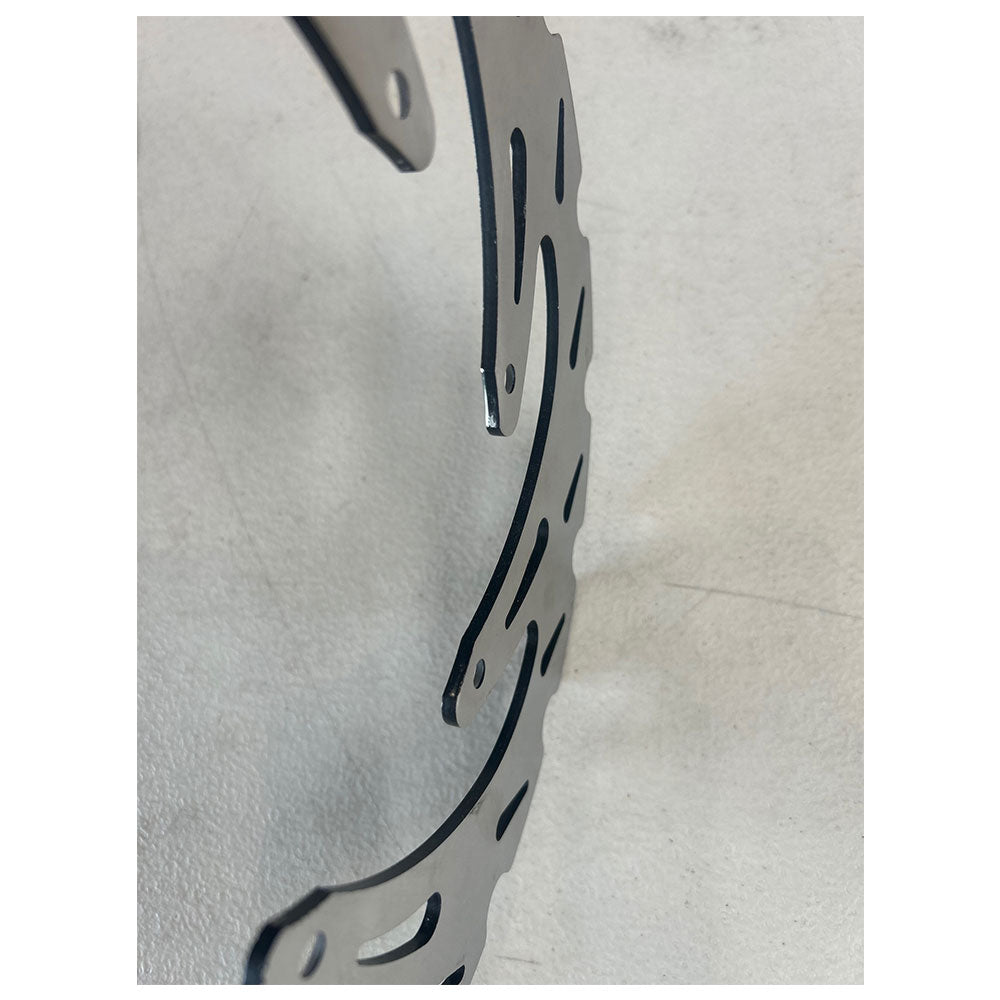 Tusk Stainless Steel Typhoon Brake Rotor, Front TSW937 #TSW937