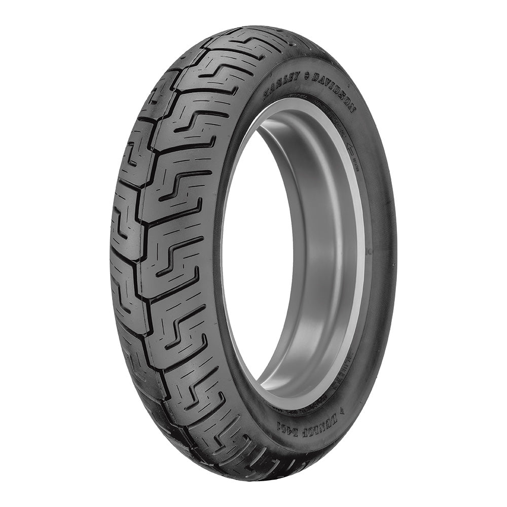 TIRE D401 REAR 130/90B16 73H BIAS TL#mpn_45064515