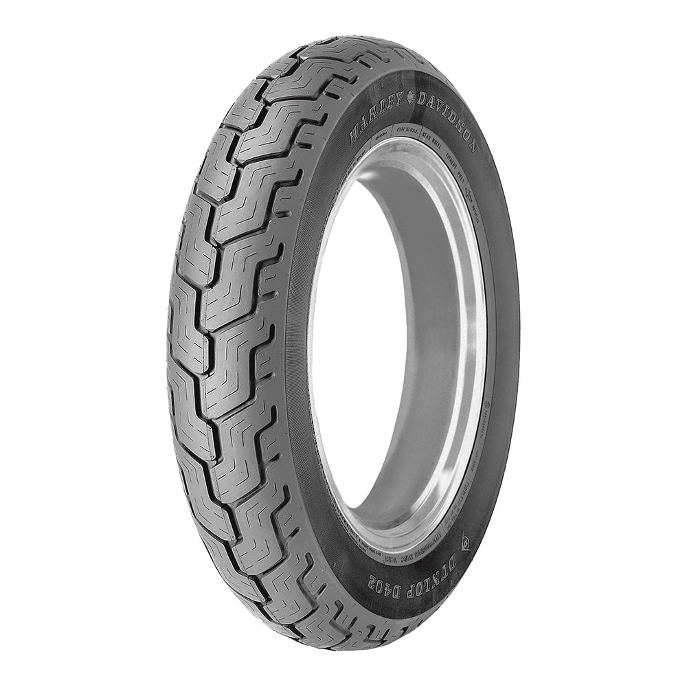 TIRE D402 REAR MT90B16 74H BIAS TL#mpn_45006018