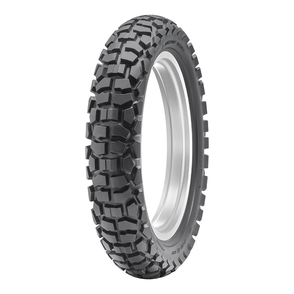 TIRE D605 REAR 4.60-17 62P TT#mpn_45154676