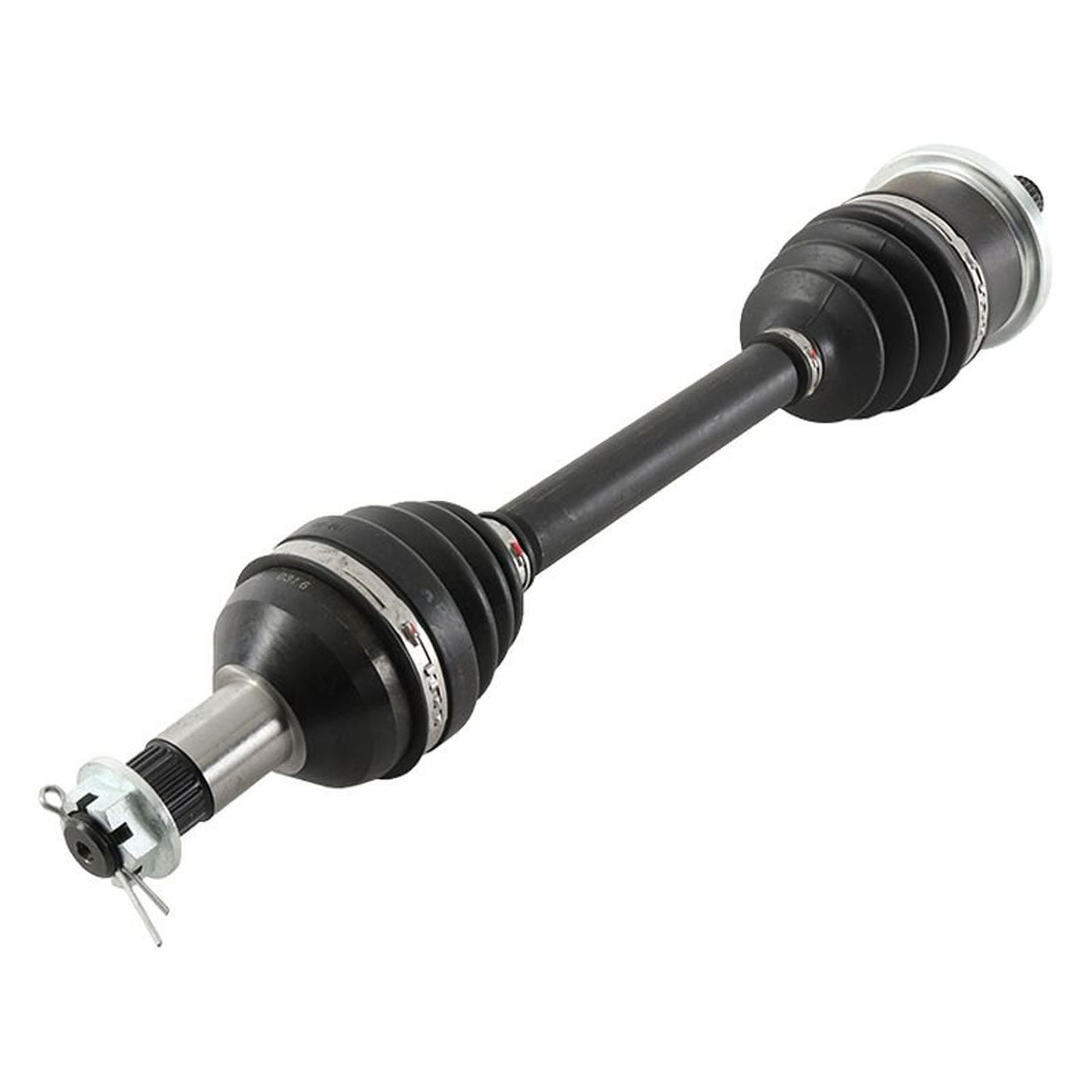 All Balls Racing AB8-AC-8-245 Trk 8 Axle Front Left Arctic Cat 400 Fis 4X4 #AB8-AC-8-245
