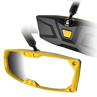 Seizmik 14.99 Bezel and Cap Kit - Yellow #19001
