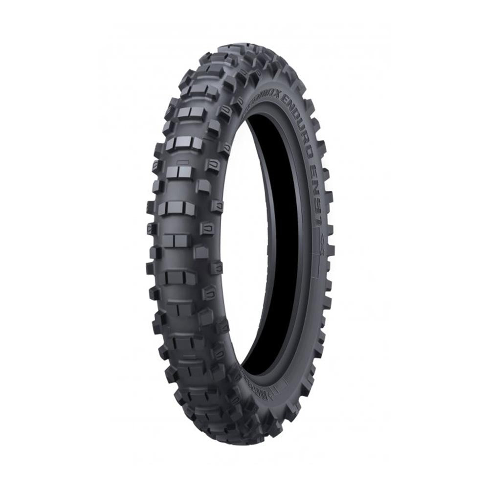 TIRE GEOMAX ENDURO EN91 REAR 120/90-18 65R BIAS TT#mpn_45242467