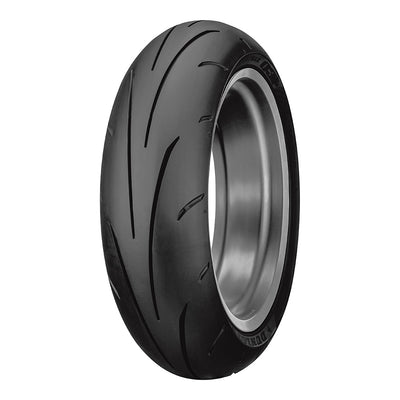 TIRE SPORTMAX Q3+ REAR 140/70ZR17 66W RADIAL TL#mpn_45036468