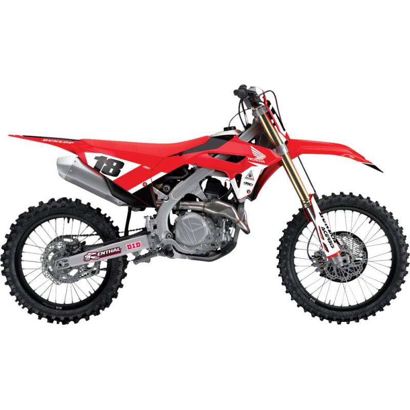 Factory Effex SR1 Series Shroud Graphic Kit#26-01336
