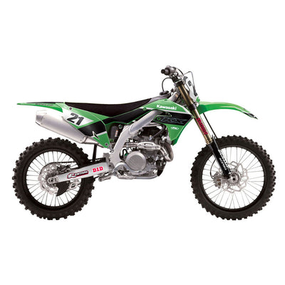 Factory Effex FX-SR1 Shroud Kit For Kawasaki KX85 2022#mpn_26-01148