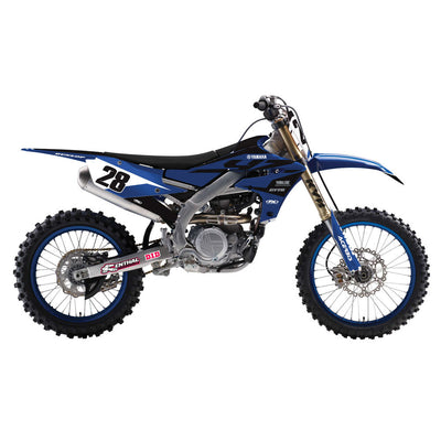 Factory Effex Graphic Kit SR1 Yamaha#mpn_26-01230