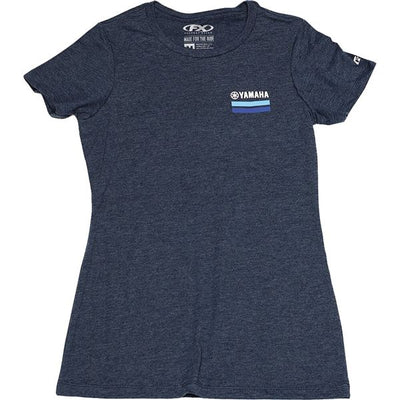 Factory Effex Yamaha Chevron Women's Tee L#mpn_22-87234