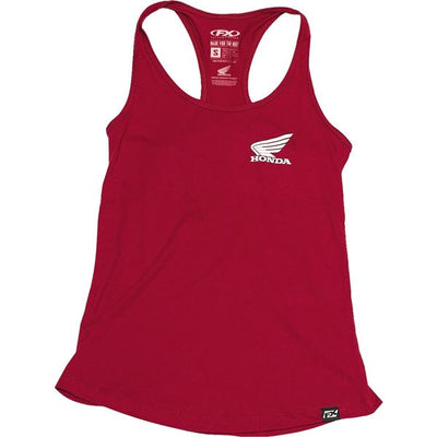 Factory Effex Honda Racing Women's Tank Top XL#mpn_22-87376