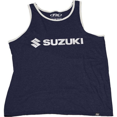 Factory Effex Suzuki Horizon Tank Top XL#mpn_22-87456