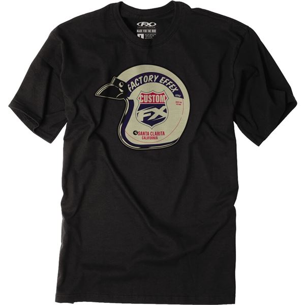 Factory Effex Helmet Tee XL#mpn_22-87816