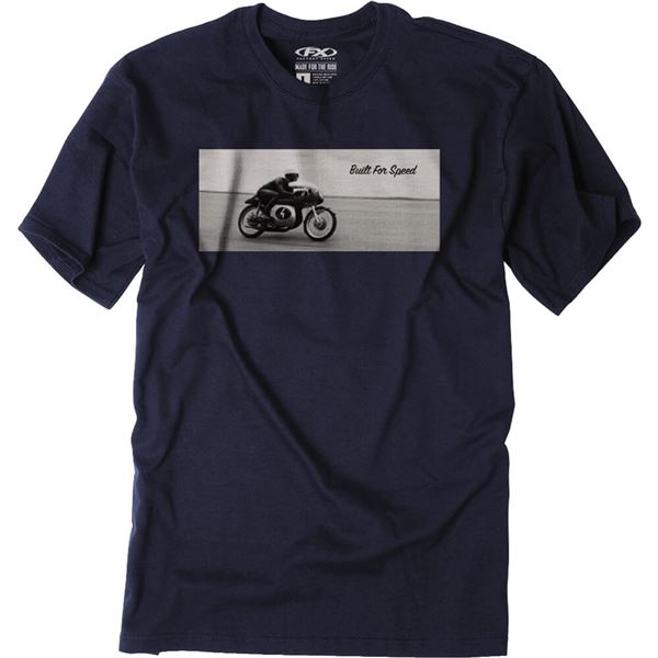 Factory Effex Built For Speed Tee XL#mpn_22-87846