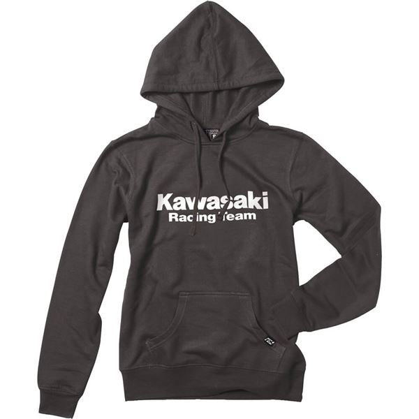 Factory Effex Kawasaki Racing Women's Hoody Small#mpn_22-88130