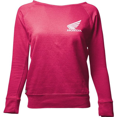 Factory Effex Honda Women's Sweatshirt M#mpn_22-88332