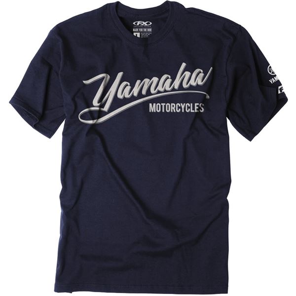 Factory Effex Yamaha Script Tee XL#mpn_23-87206