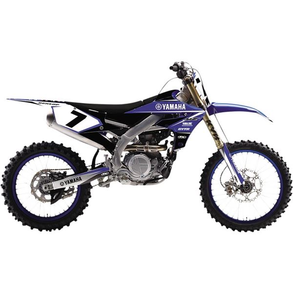 Factory Effex EVO 18 Complete Graphic Kit#mpn_24-09610