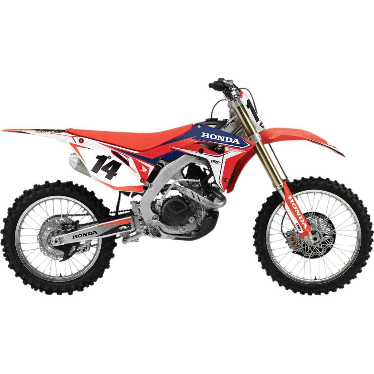 Factory Effex EVO 16 Shroud Graphic Kit#mpn_22-01310