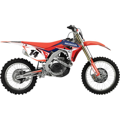 Factory Effex EVO 16 Shroud Graphic Kit#mpn_22-01310