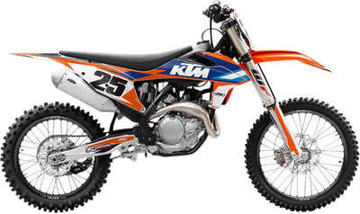 Factory Effex KTM Shroud Kit SX85 2018#mpn_22-01516