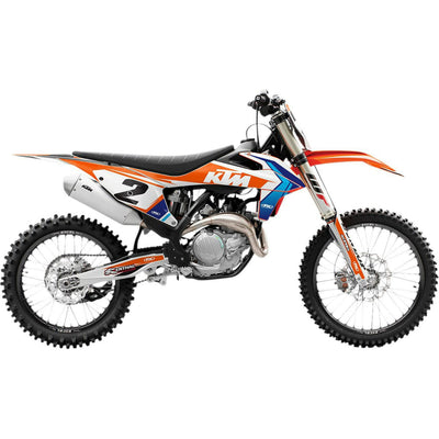 Factory Effex KTM EVO 17 Series Shroud Graphic Kit#mpn_23-01502