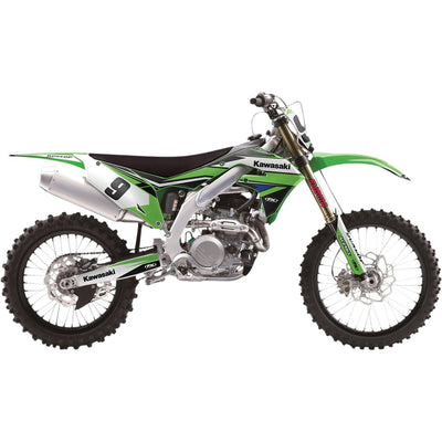 Factory Effex Kawasaki EVO 18 Series Shroud Graphic Kit#mpn_24-01122
