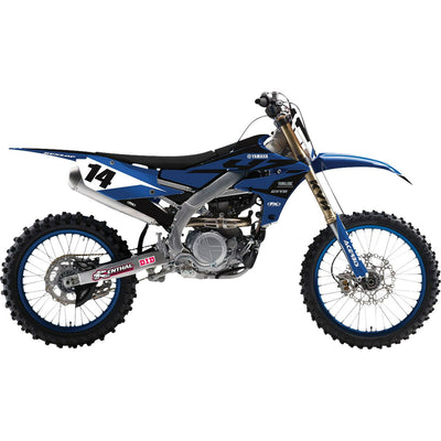 Factory Effex Yamaha SR1 Series Graphic Kit#mpn_26-01250
