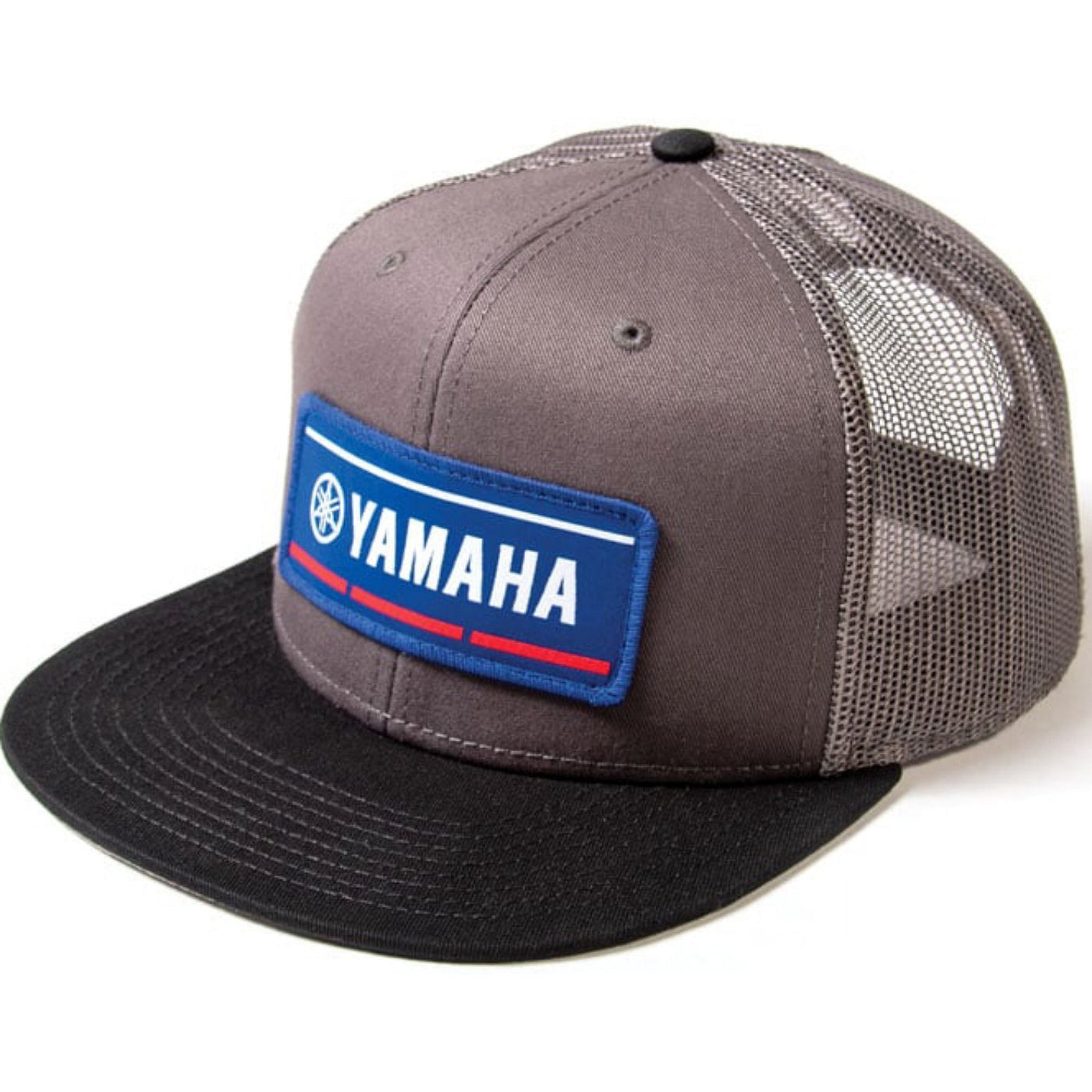 Factory Effex Mens Yamaha Vector Snapback Hat#mpn_23-86204