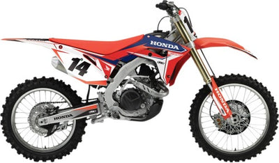 Factory Effex EVO 16 Shroud Graphic Kit#mpn_22-01324