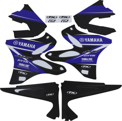 Factory Effex EVO 18 Shroud Graphic Kit#mpn_24-01216