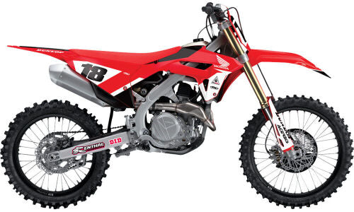 Factory Effex SR1 Series Shroud/Airbox Graphic Kit#mpn_26-01338