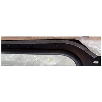 Tusk UTV Full Glass Windshield With Vent and 12" Windshield Wiper#182-433-0014