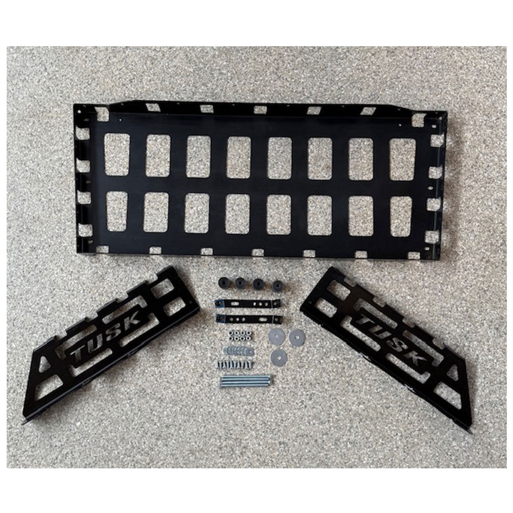 Tusk Cargo Rack Black Powder Coated 1882990003 #188-299-0003