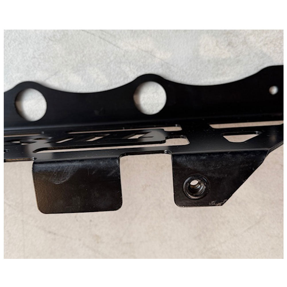 Tusk Cargo Rack Black Powder Coated 1882990003 #188-299-0003