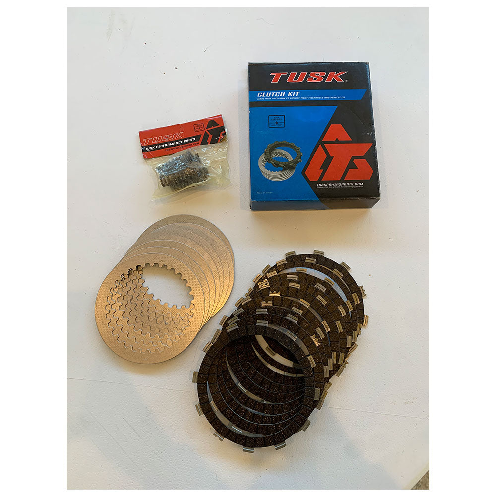 Tusk Clutch Kit With Heavy Duty Springs 103-068-0113 #1030680113