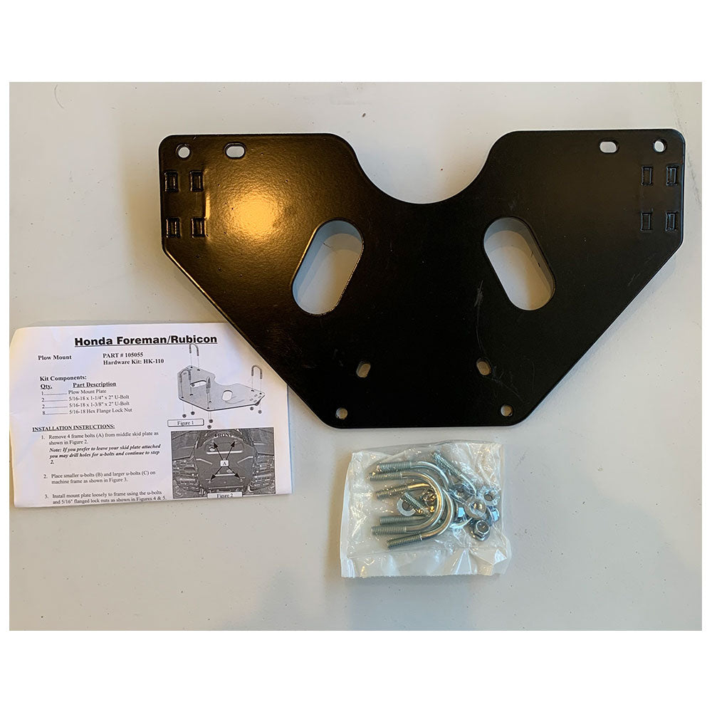 KFI PLOW MNT - 2005-11 HONDA FORMAN 105055 #105055