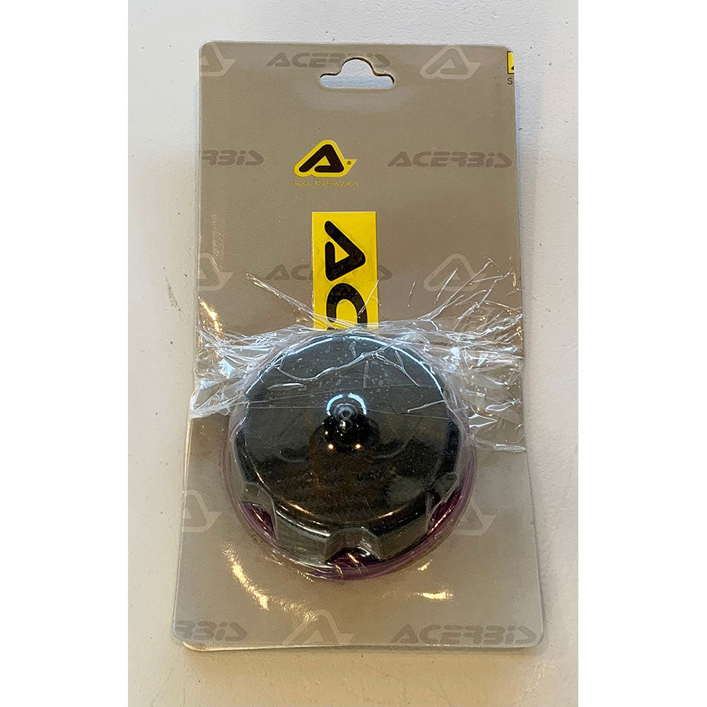 Acerbis Fuel Tank Replacement Gas Cap Carbon 2070740055 #2070740055